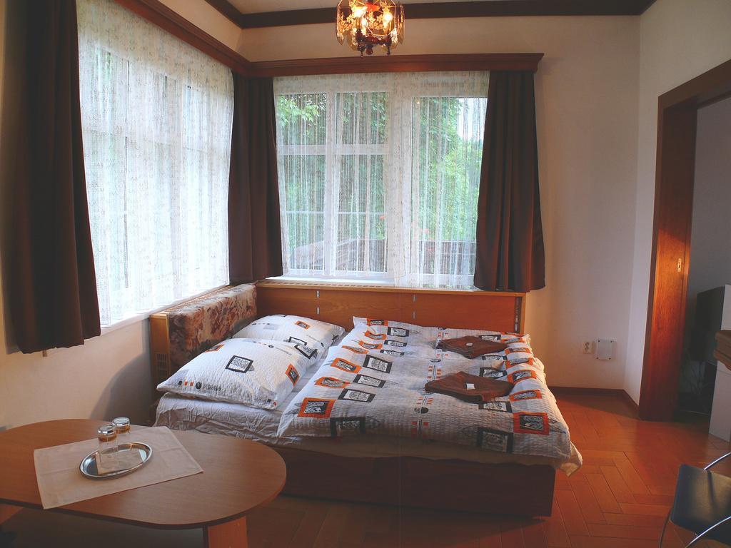 Pension Faema Harrachov Exterior photo