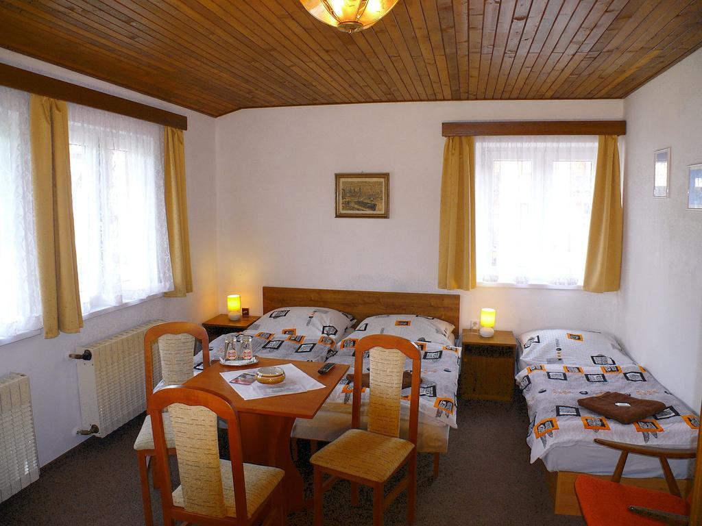 Pension Faema Harrachov Exterior photo