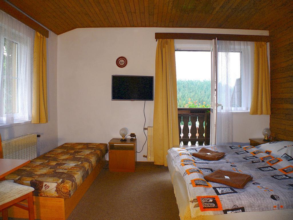 Pension Faema Harrachov Exterior photo