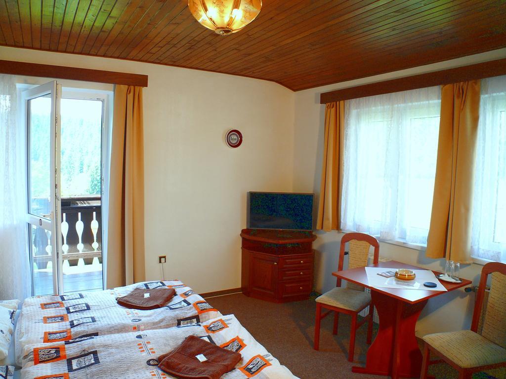 Pension Faema Harrachov Exterior photo